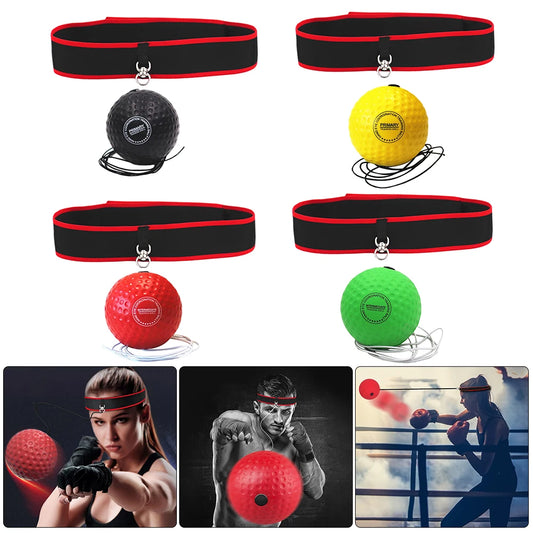 Boxing Training Ball