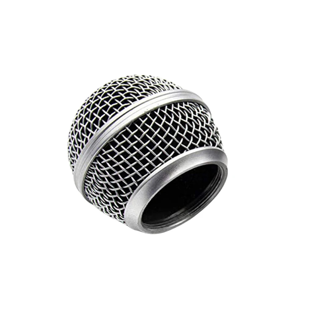Microphone Cover Head  Replacement For SM58  Mic