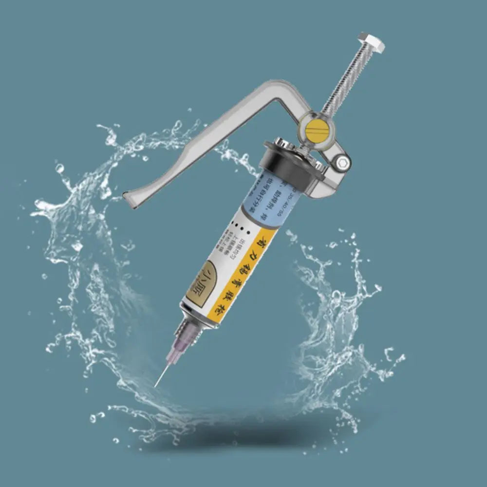 Labor Saving Tools Alloy Steel Tube Dispenser