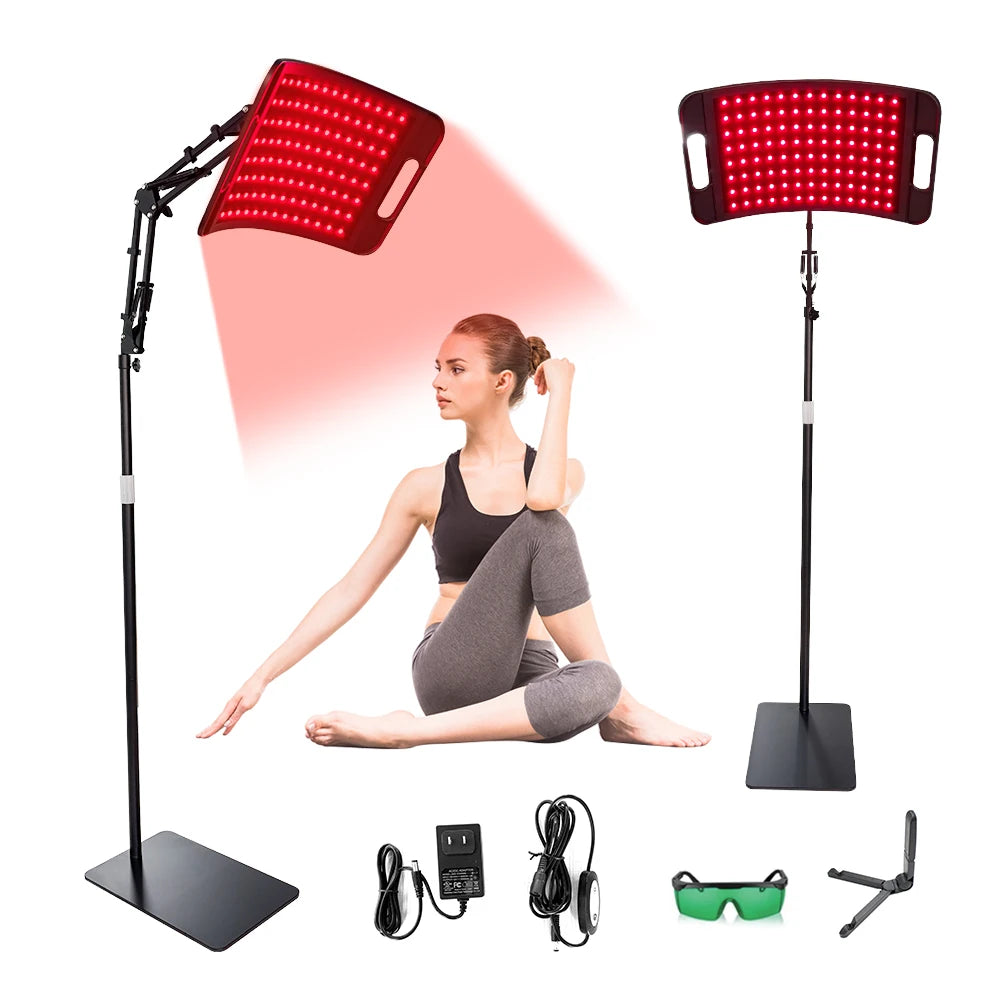 Home Full Body Red Light Lamp Device