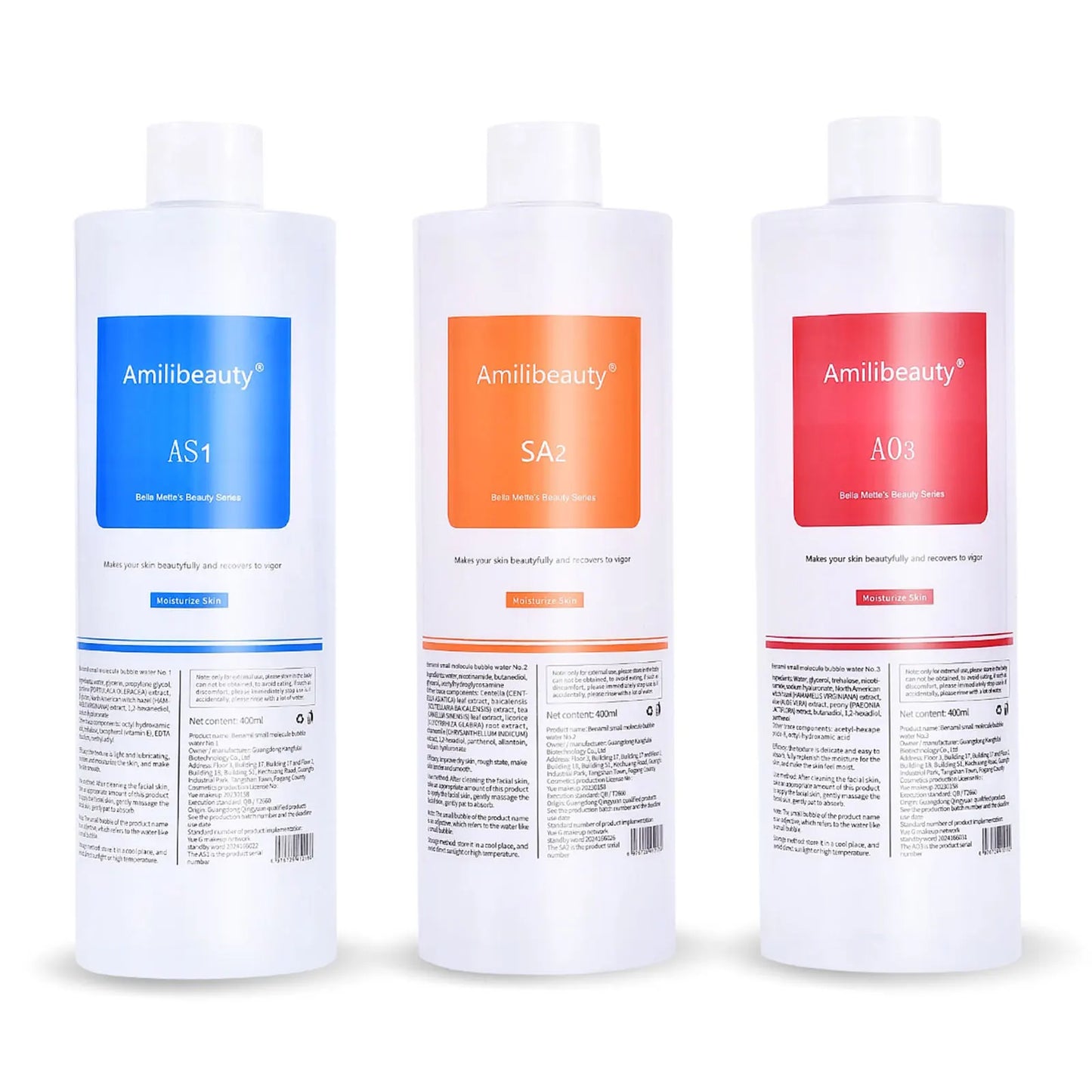 Facial Aqua Peel Solution