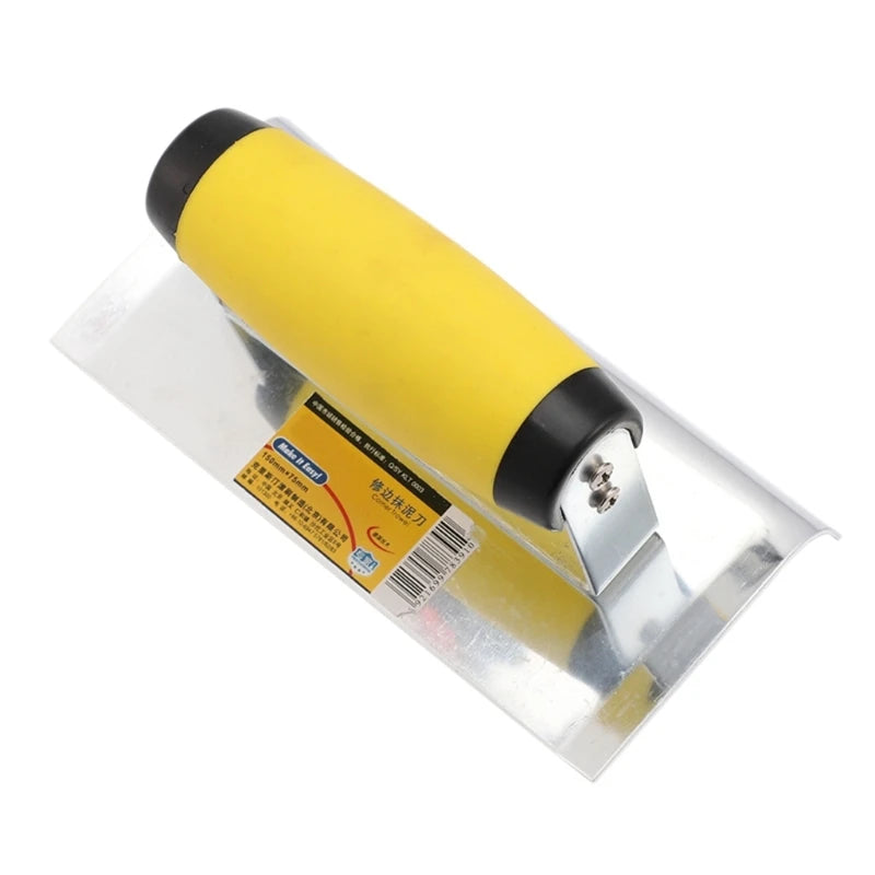 Stainless Steel Plastering Trowel