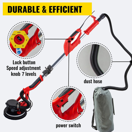 Electric Drywall Sander