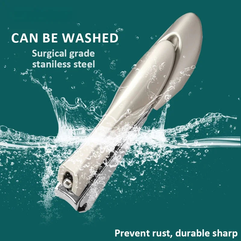 Nail Trimmer Pedicure Scissor