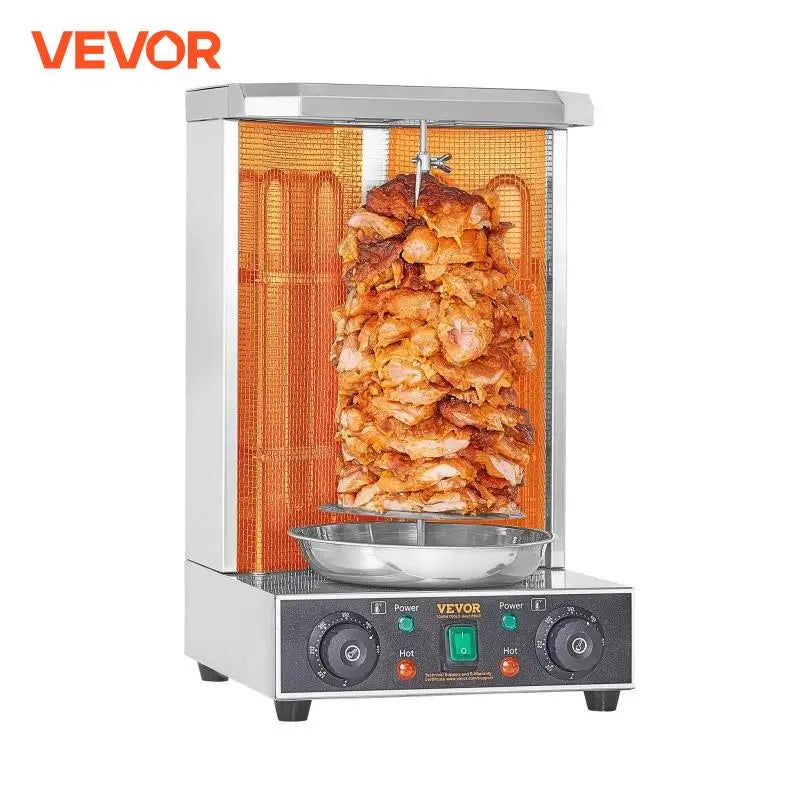 Grill Machine Electric Vertical Broiler