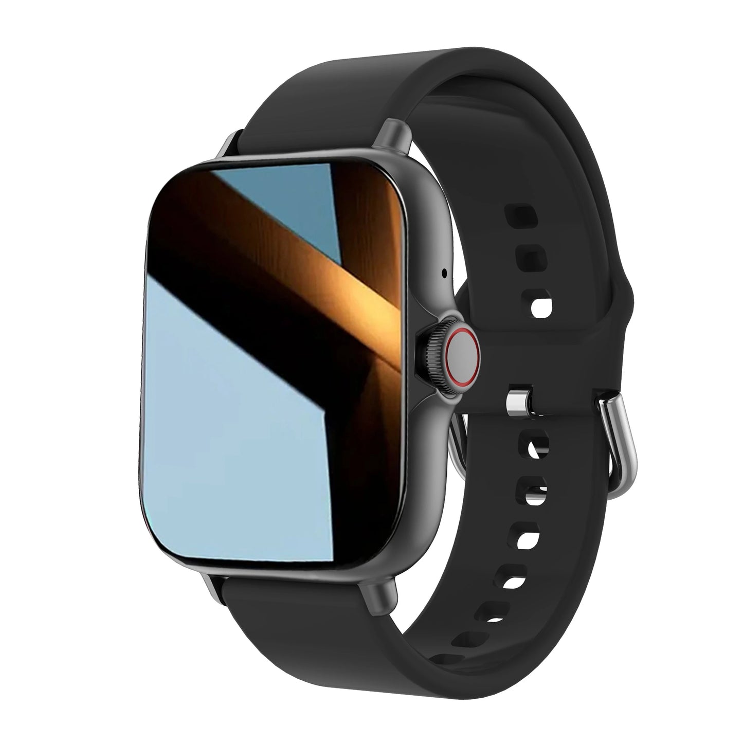 Smart watch with full touch screen