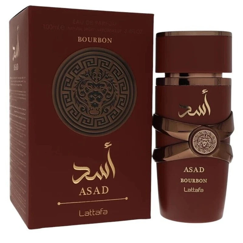 Mens Cologne Bourbon Spray