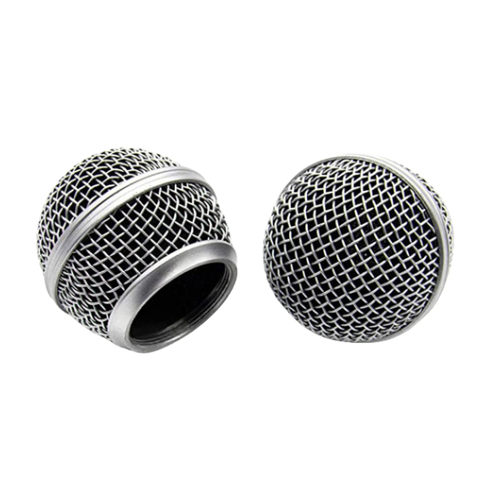 Microphone Cover Head  Replacement For SM58  Mic