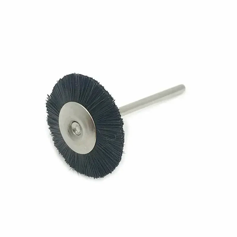 Jewelry polishing brush technician tool