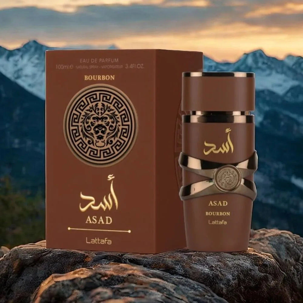 Mens Cologne Bourbon Spray