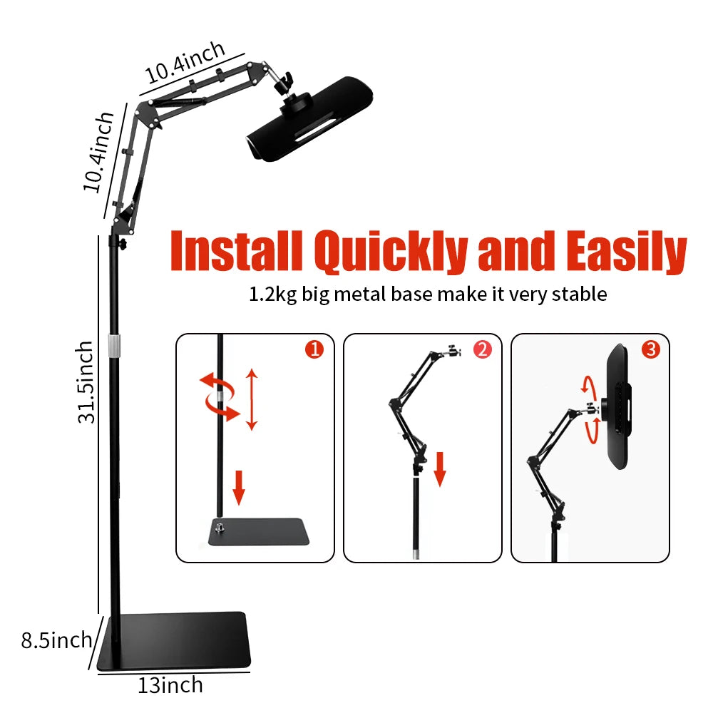 Home Full Body Red Light Lamp Device