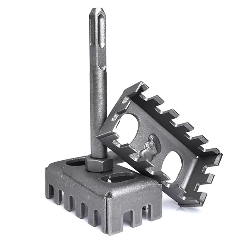 Wire box tapper tool