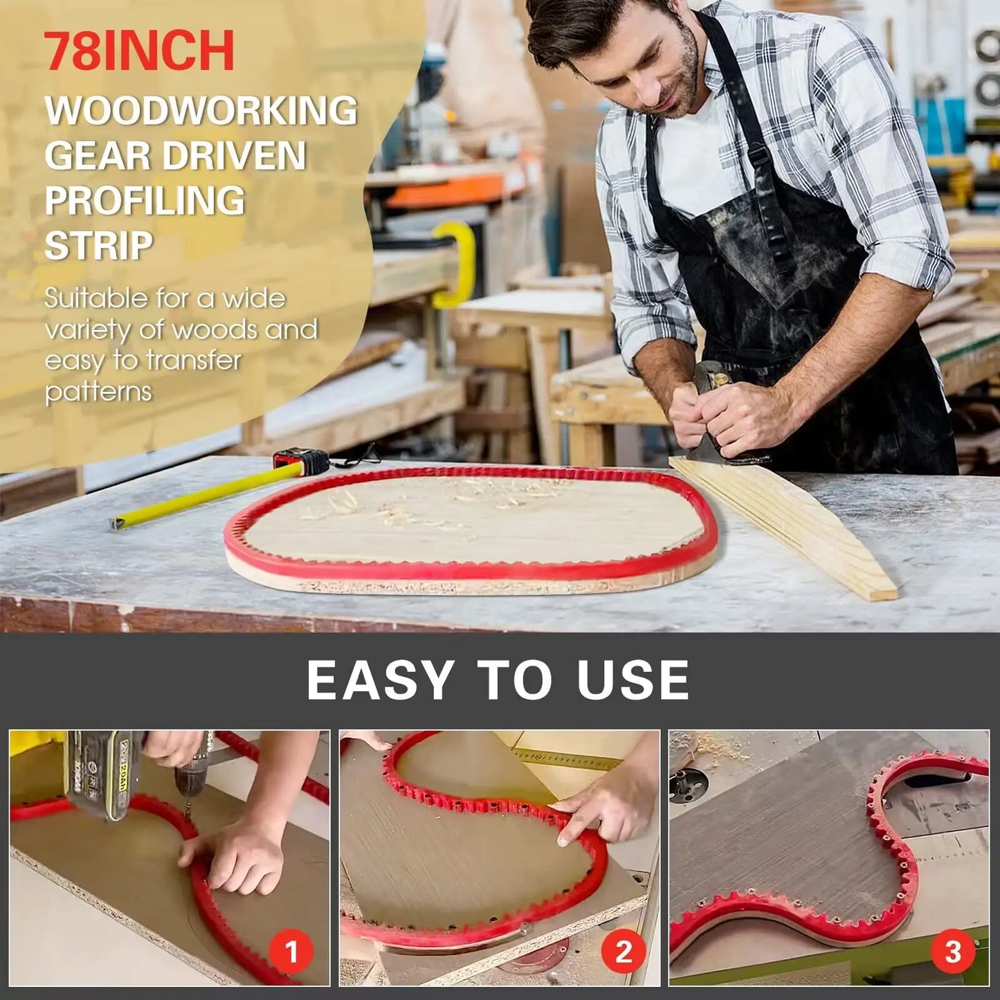 Woodworking tool