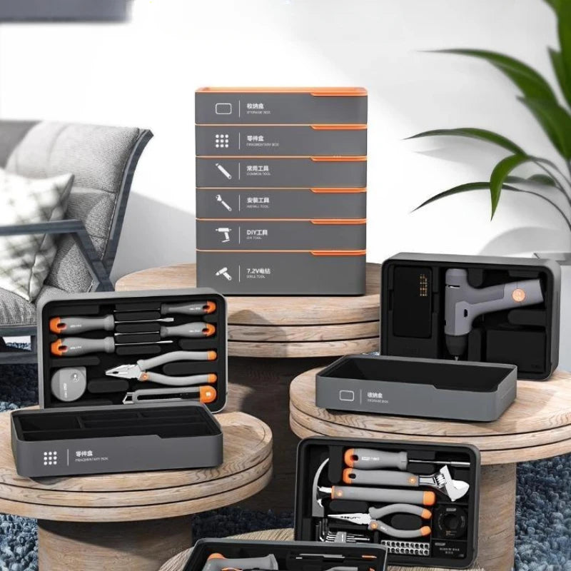 Daily Household Hand Tool Sets