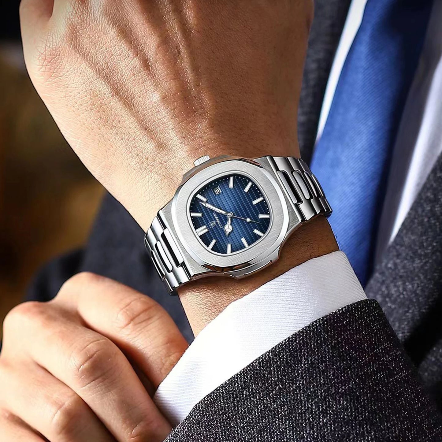 Luxury Casual Watch