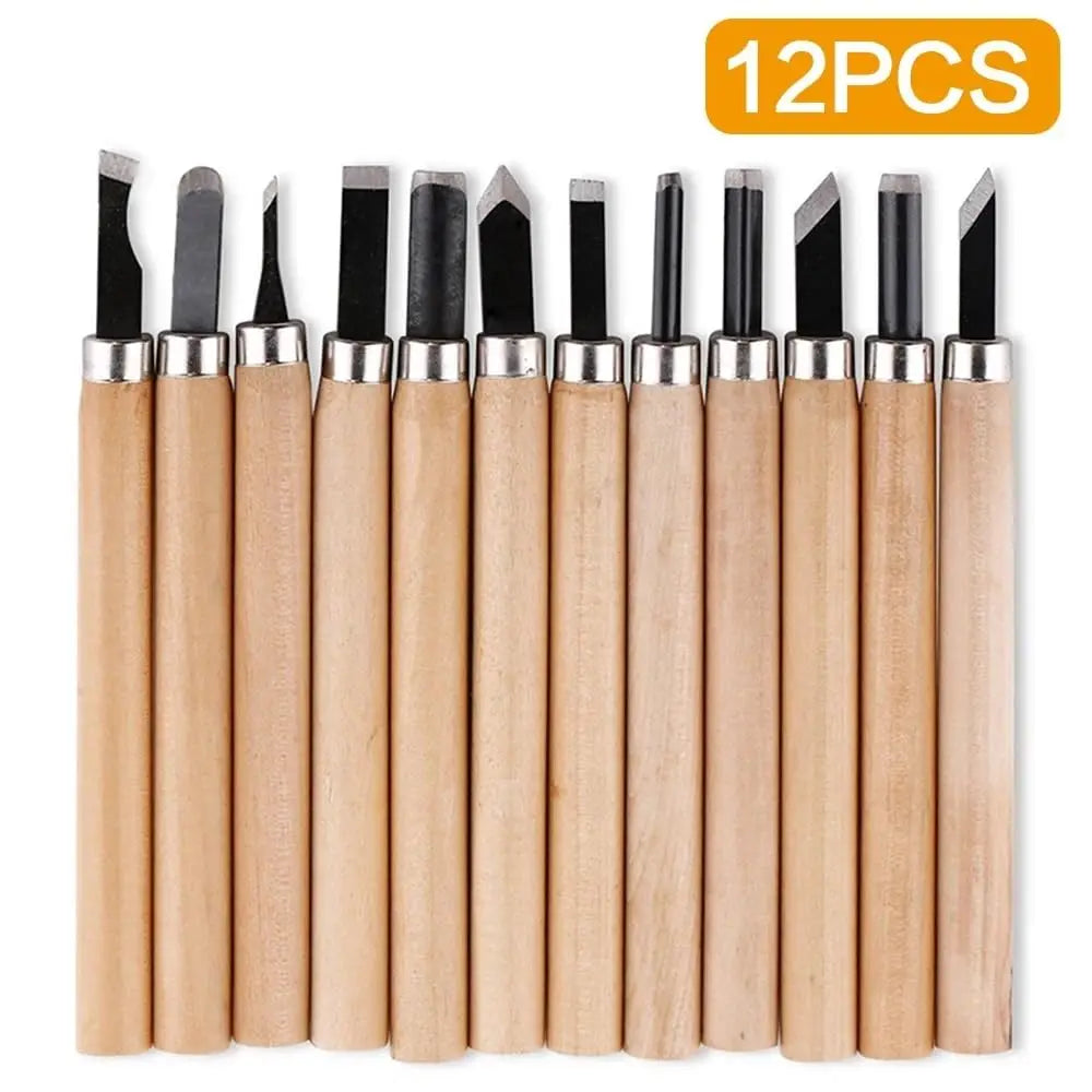 Carving Tools Set