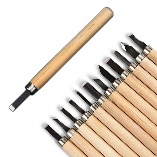 Carving Tools Set