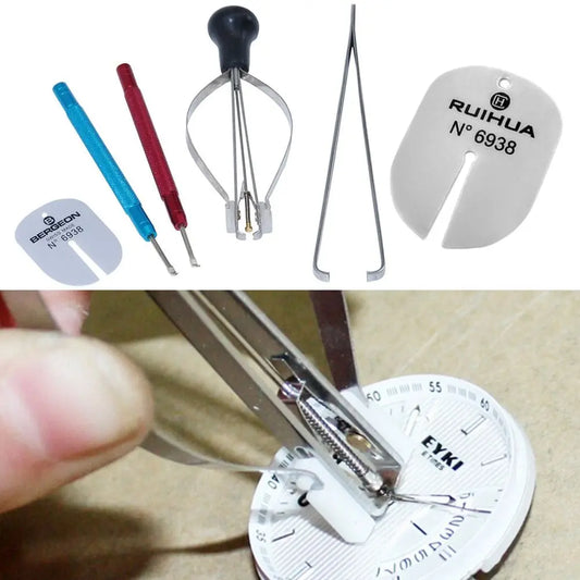 Watch Hand Presser Watchmaker
