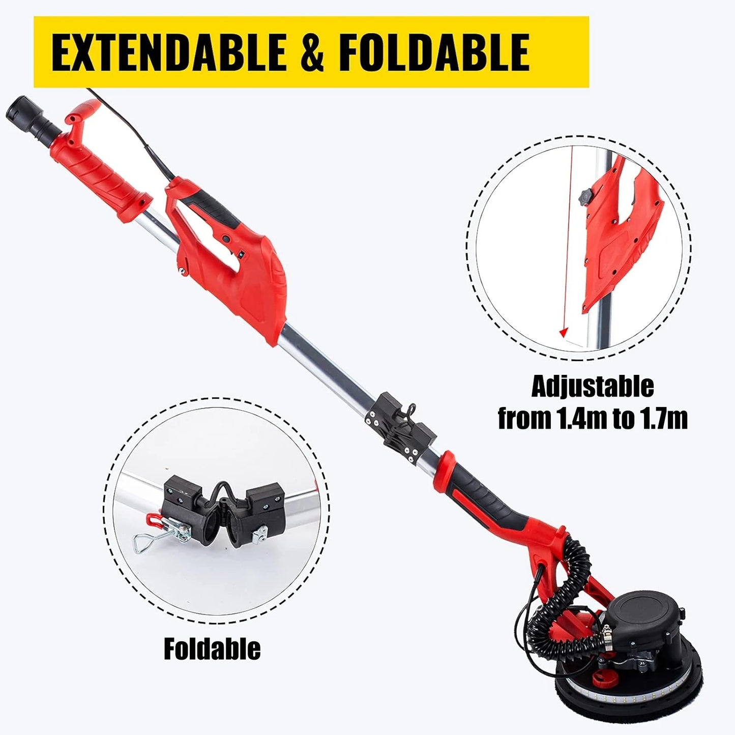 Electric Drywall Sander