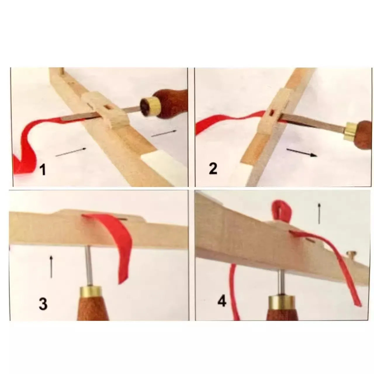 Piano repair tools