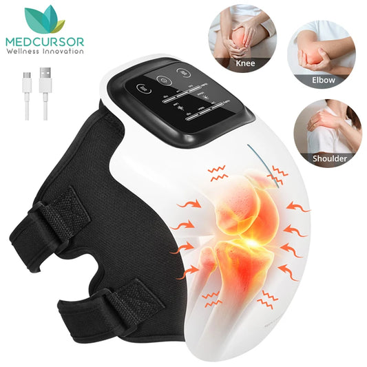 Knee Pad Wireless Heated Knee Massager