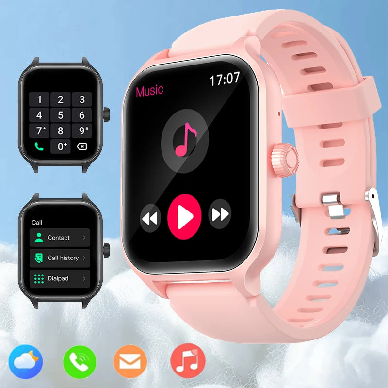 Smart watch, multi-Sport mode