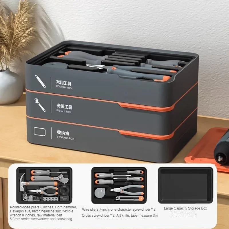 Daily Household Hand Tool Sets