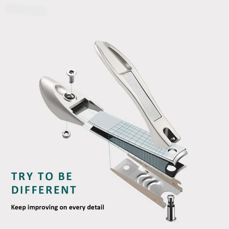 Nail Trimmer Pedicure Scissor
