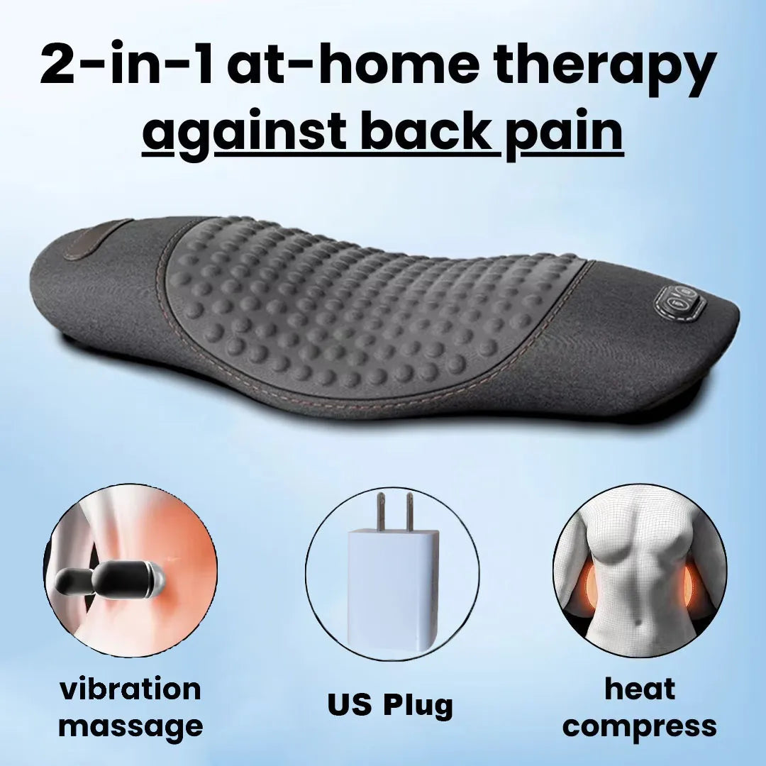 Waist Pillow Back Massage