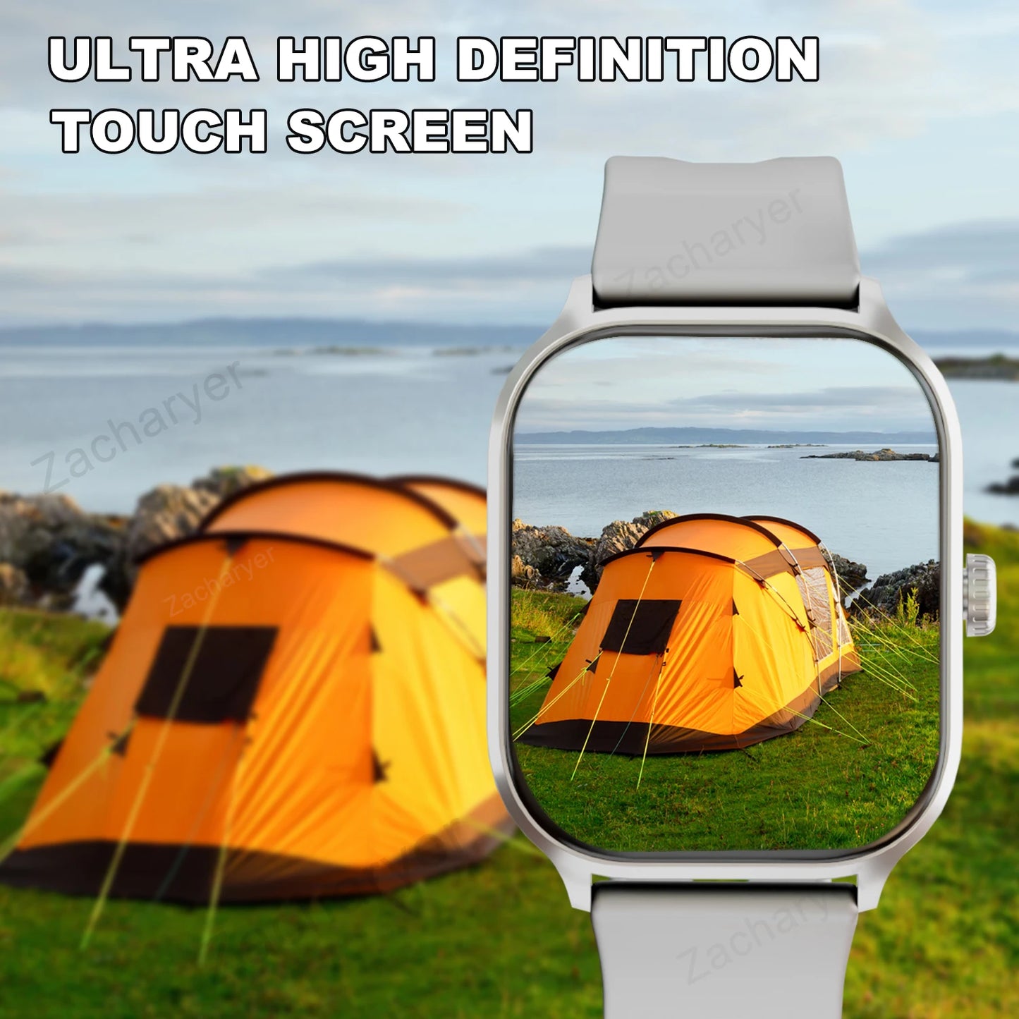 Smart watch, multi-Sport mode
