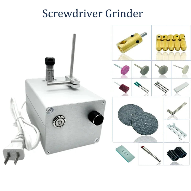 220v watchmaker repair tools