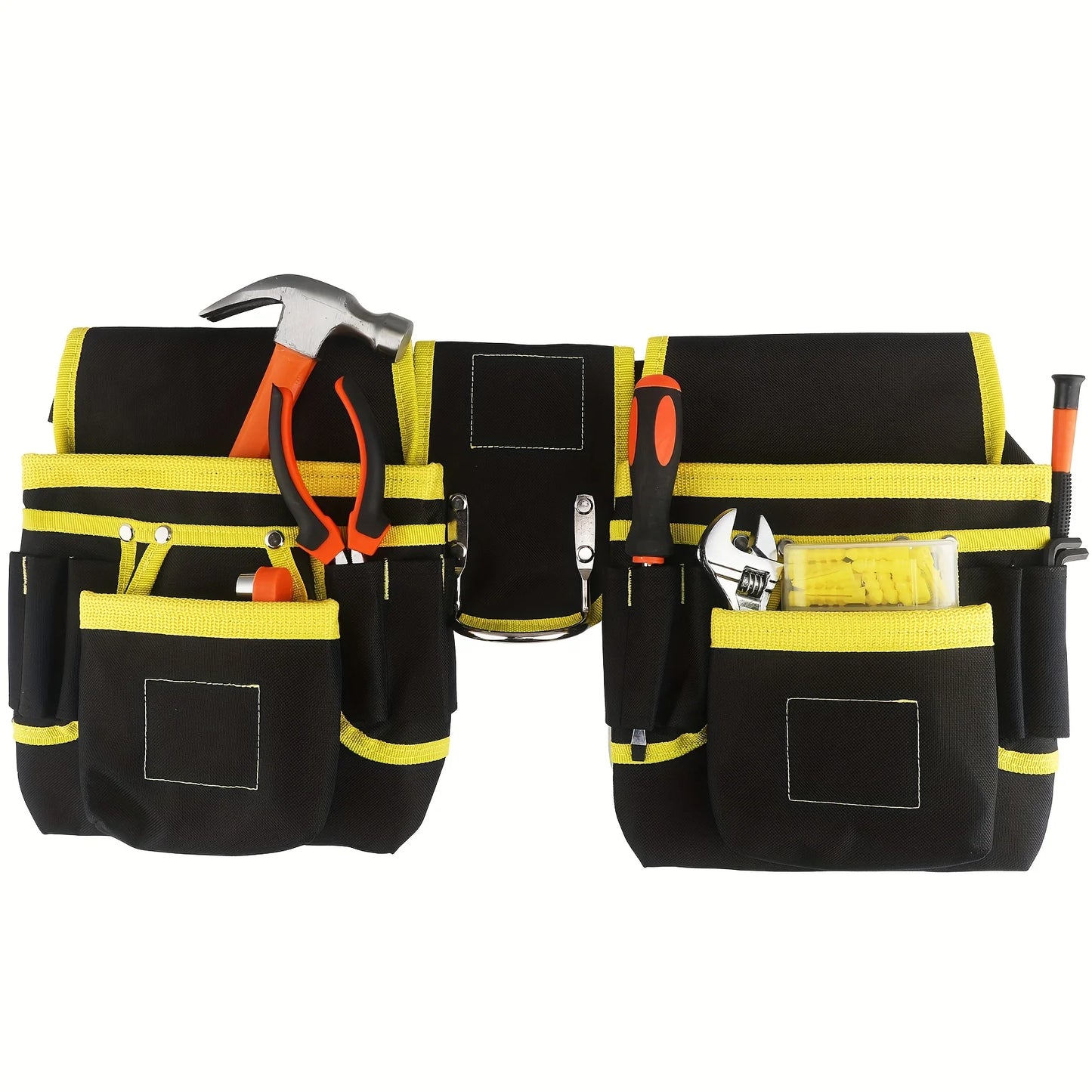 Tool Pouch  for Woodworker, Electrician, Construction