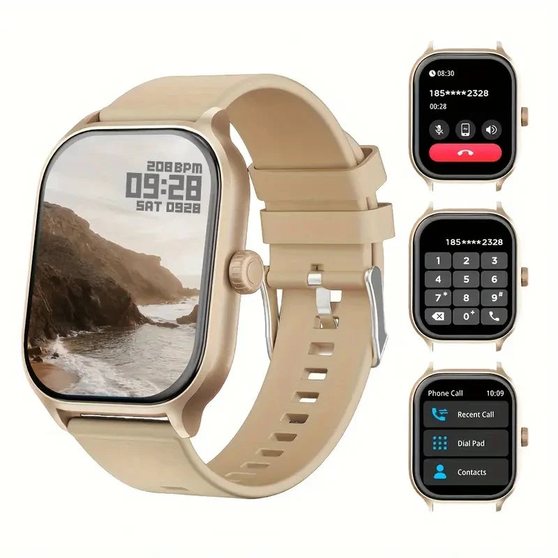 Smart watch, multi-Sport mode