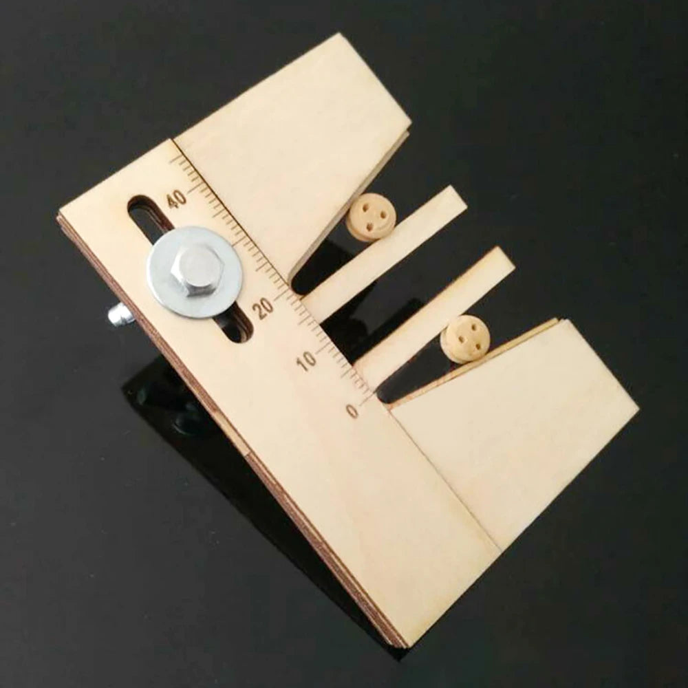 Wooden Mooring Tools