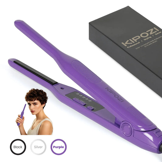 Titanium Small Hair Straightener