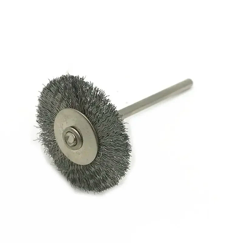 Jewelry polishing brush technician tool