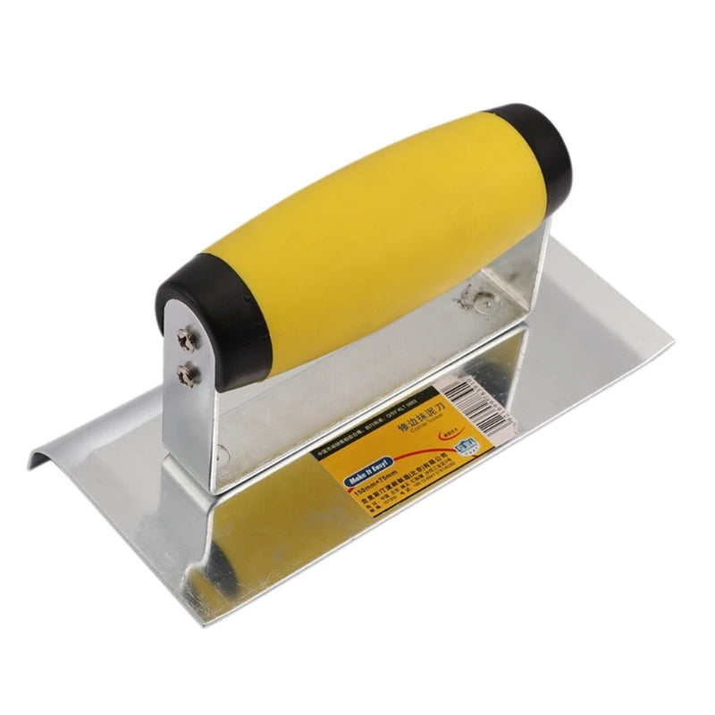 Stainless Steel Plastering Trowel