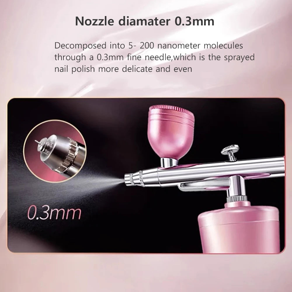 Airbrush Spray Gun