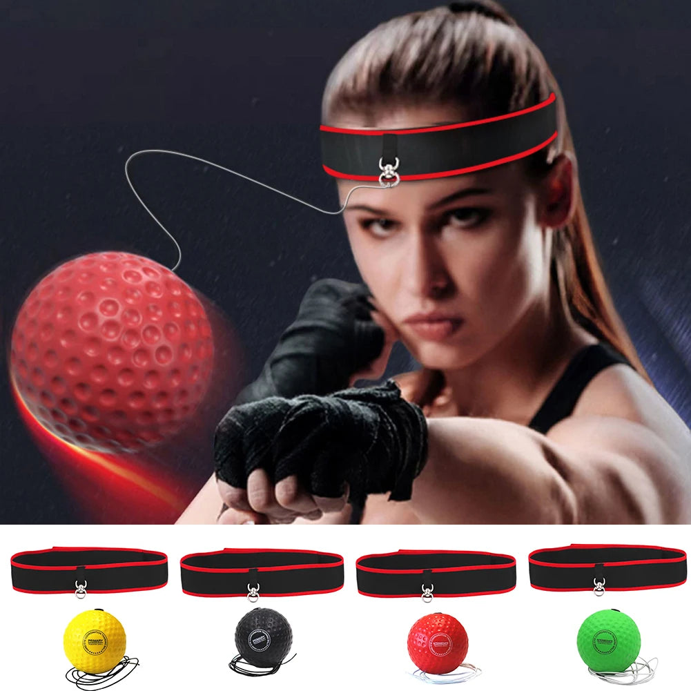 Boxing Training Ball