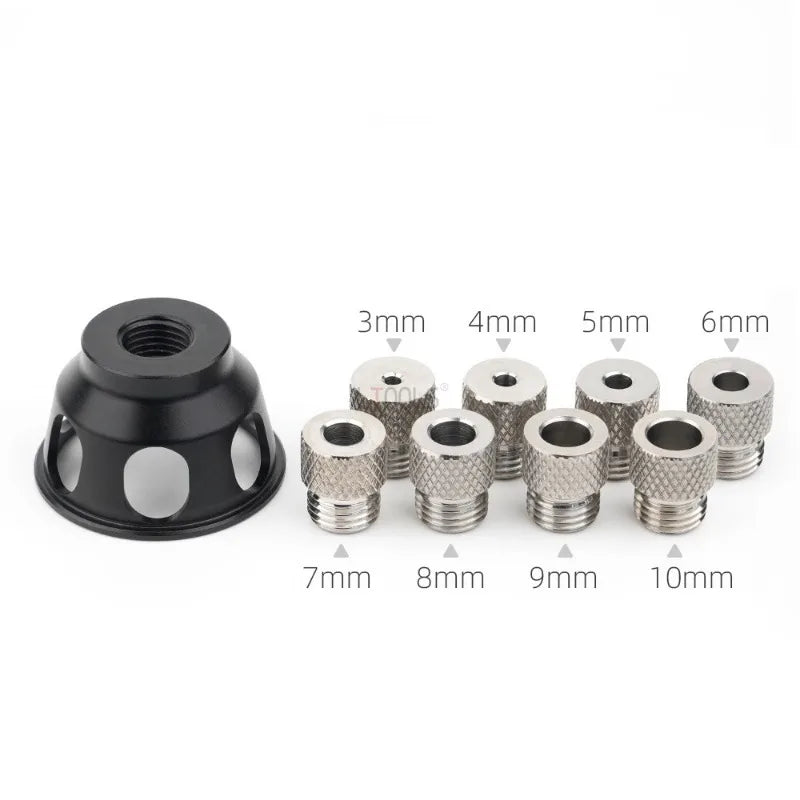 Woodworking Vertical Drilling Locator