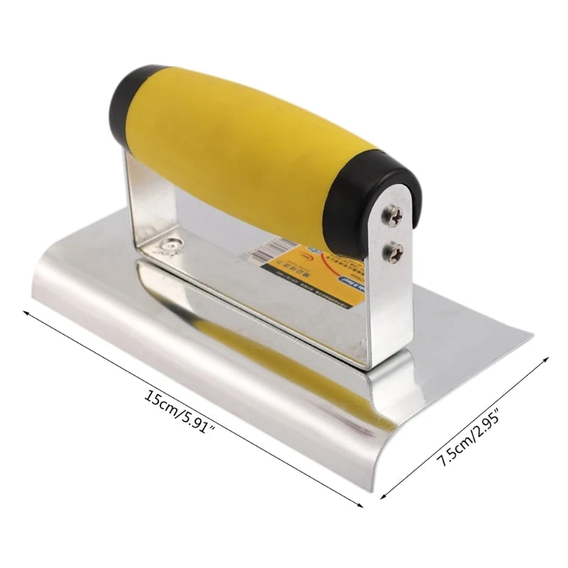 Stainless Steel Plastering Trowel