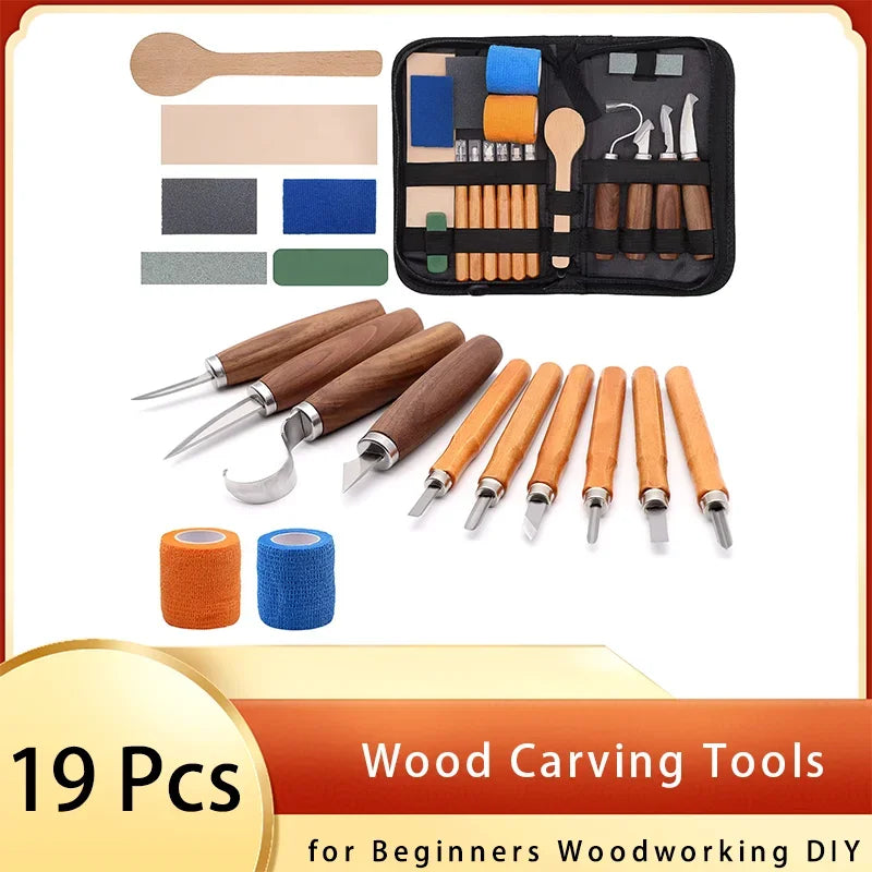 Wood Carving Knife Tools
