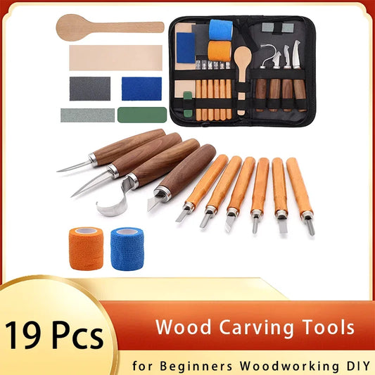 Wood Carving Knife Tools