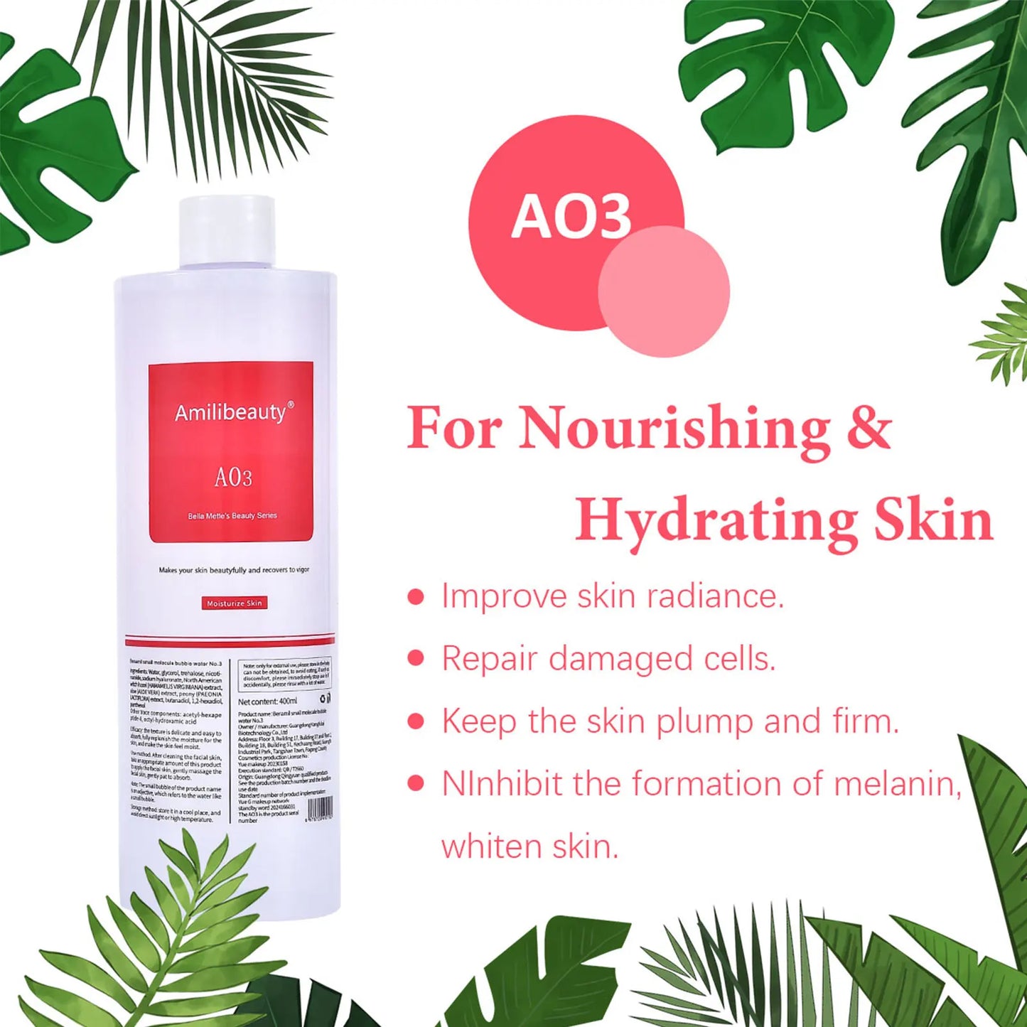 Facial Aqua Peel Solution