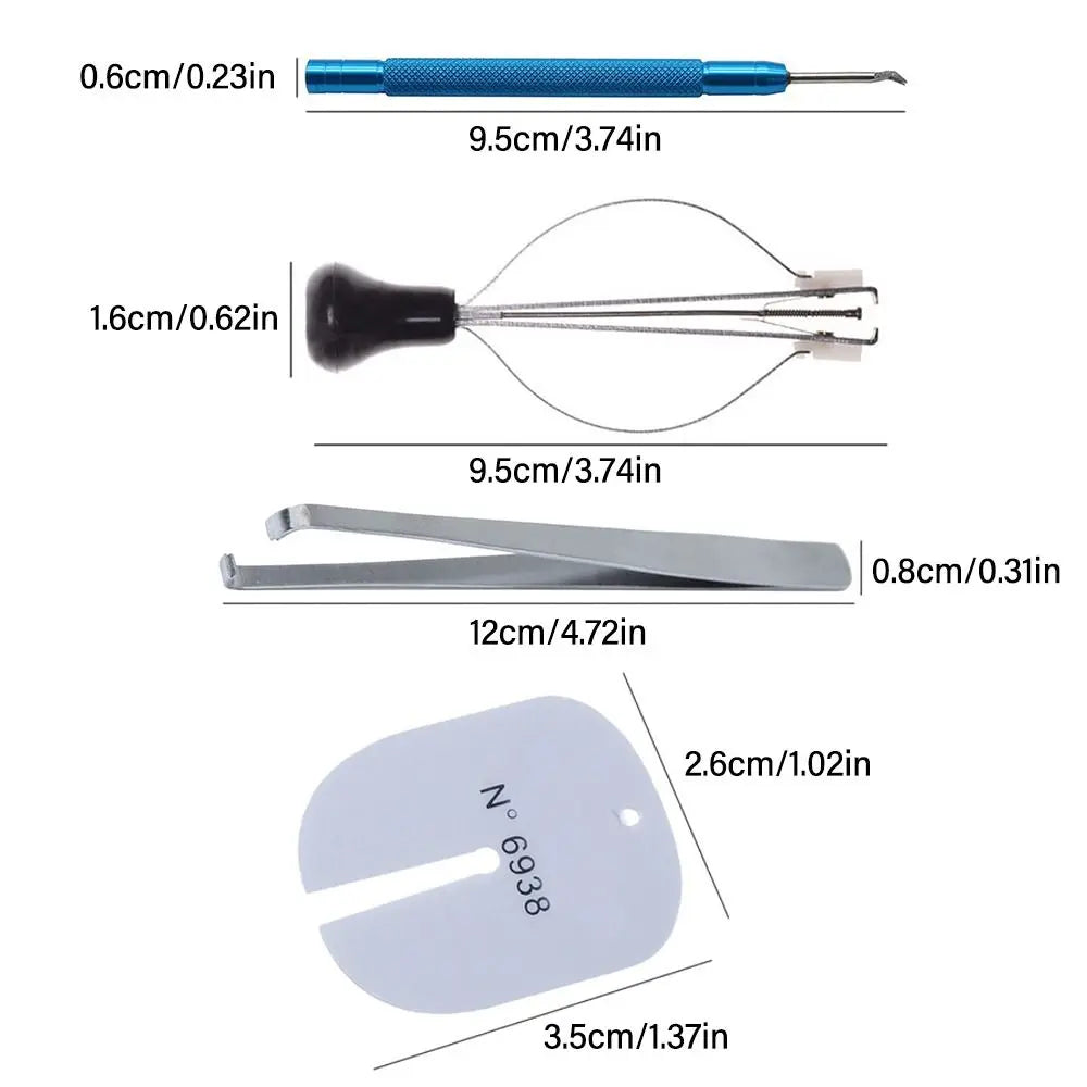 Watch Hand Presser Watchmaker