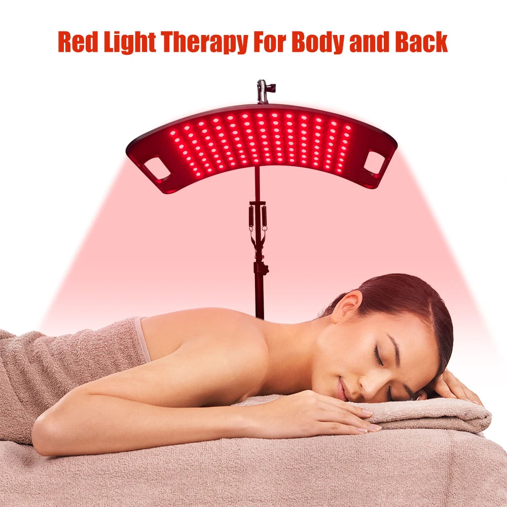 Home Full Body Red Light Lamp Device