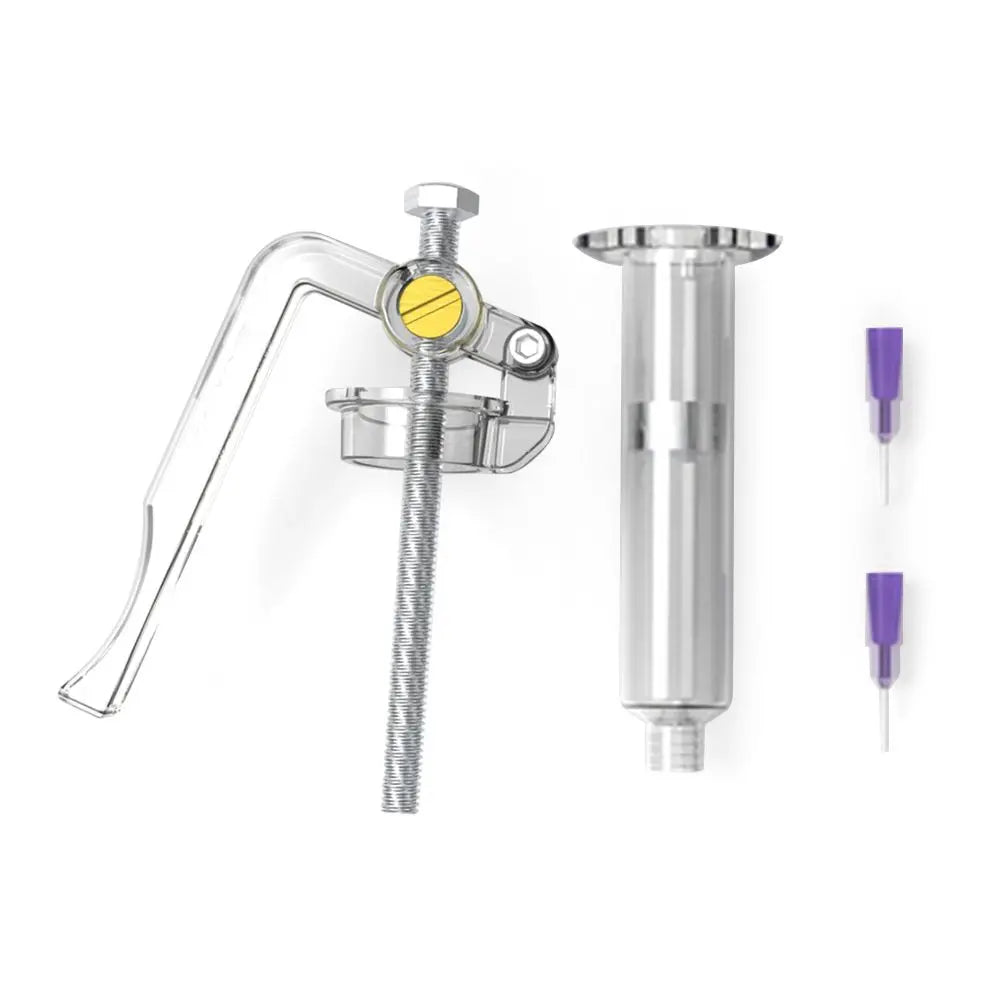 Labor Saving Tools Alloy Steel Tube Dispenser