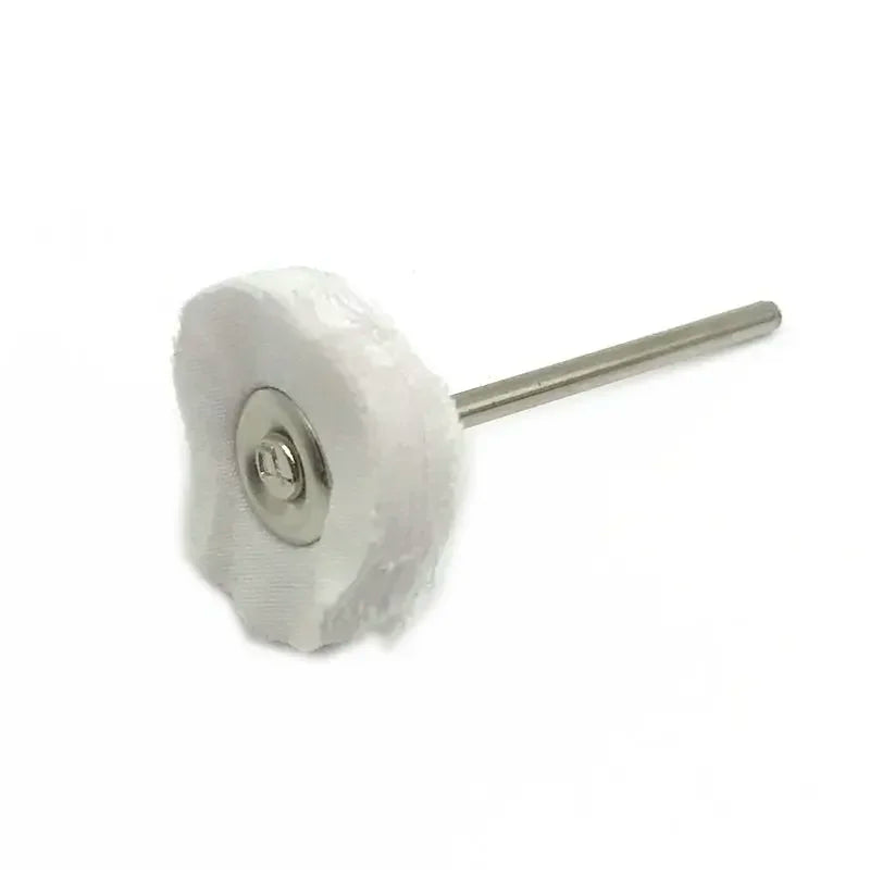 Jewelry polishing brush technician tool