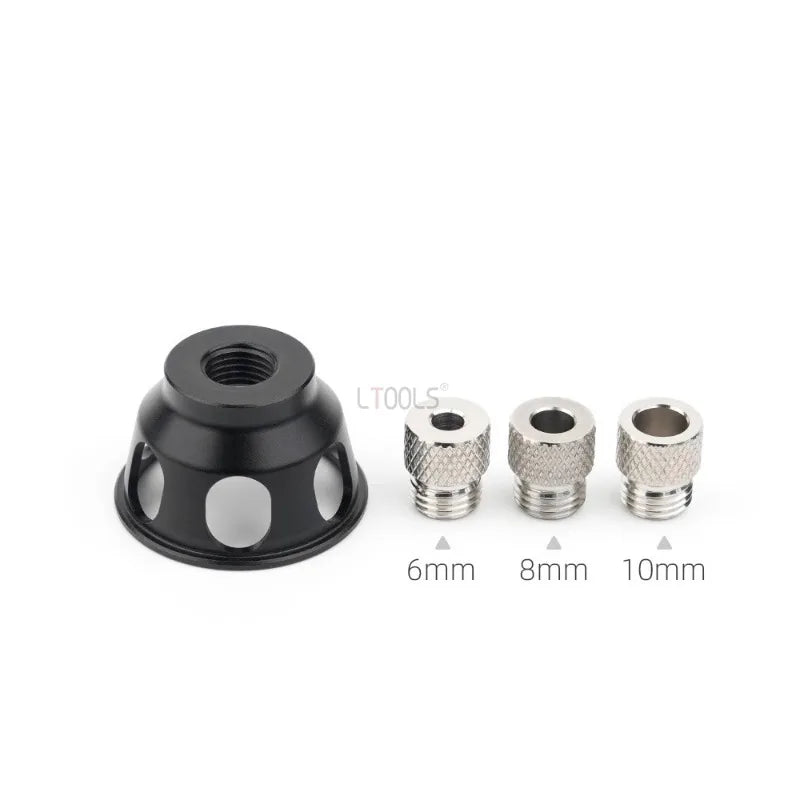 Woodworking Vertical Drilling Locator