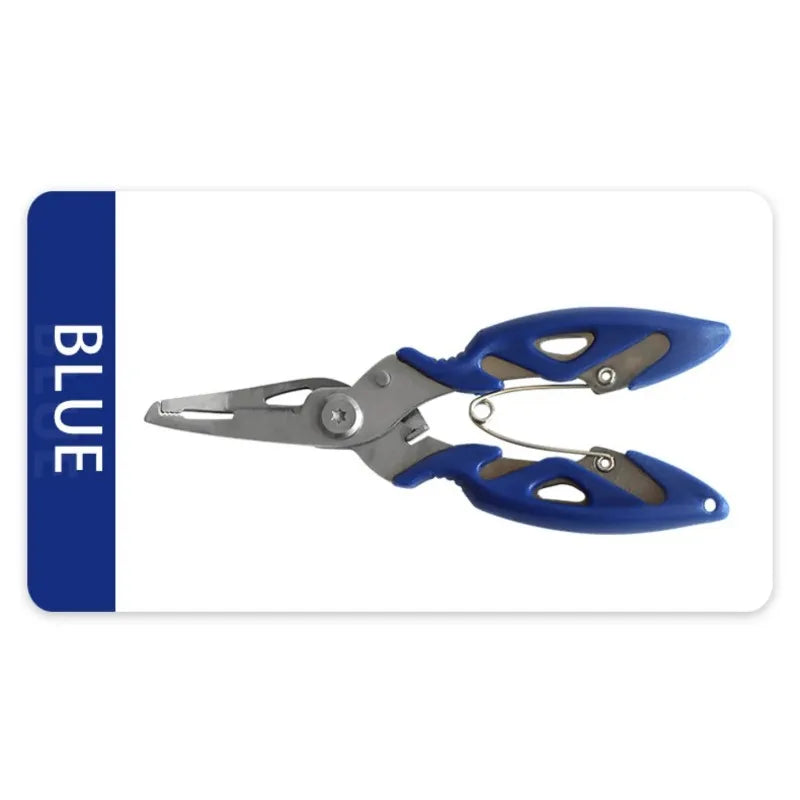 Stainless Steel Multi function Fishing Pliers